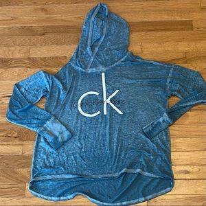 Size Large Calvin Klein Pullover